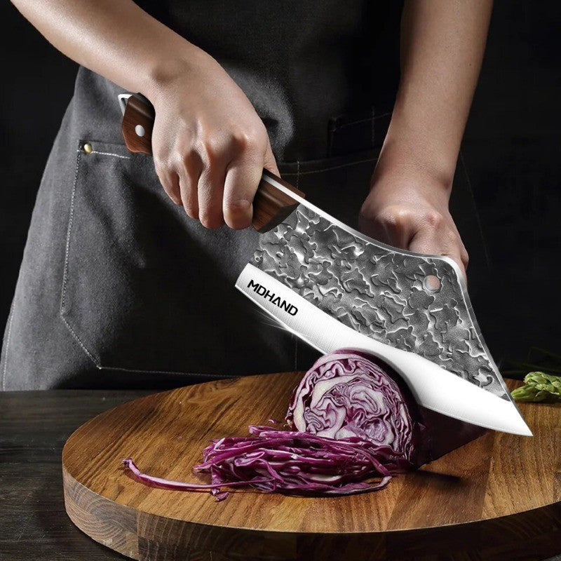 ZENG 14PCS Japanese Chef Knife Set High Carbon Steel Sharp Blade for Meat Slicing Peeling Chopping Cooking Kitchen Knives Set