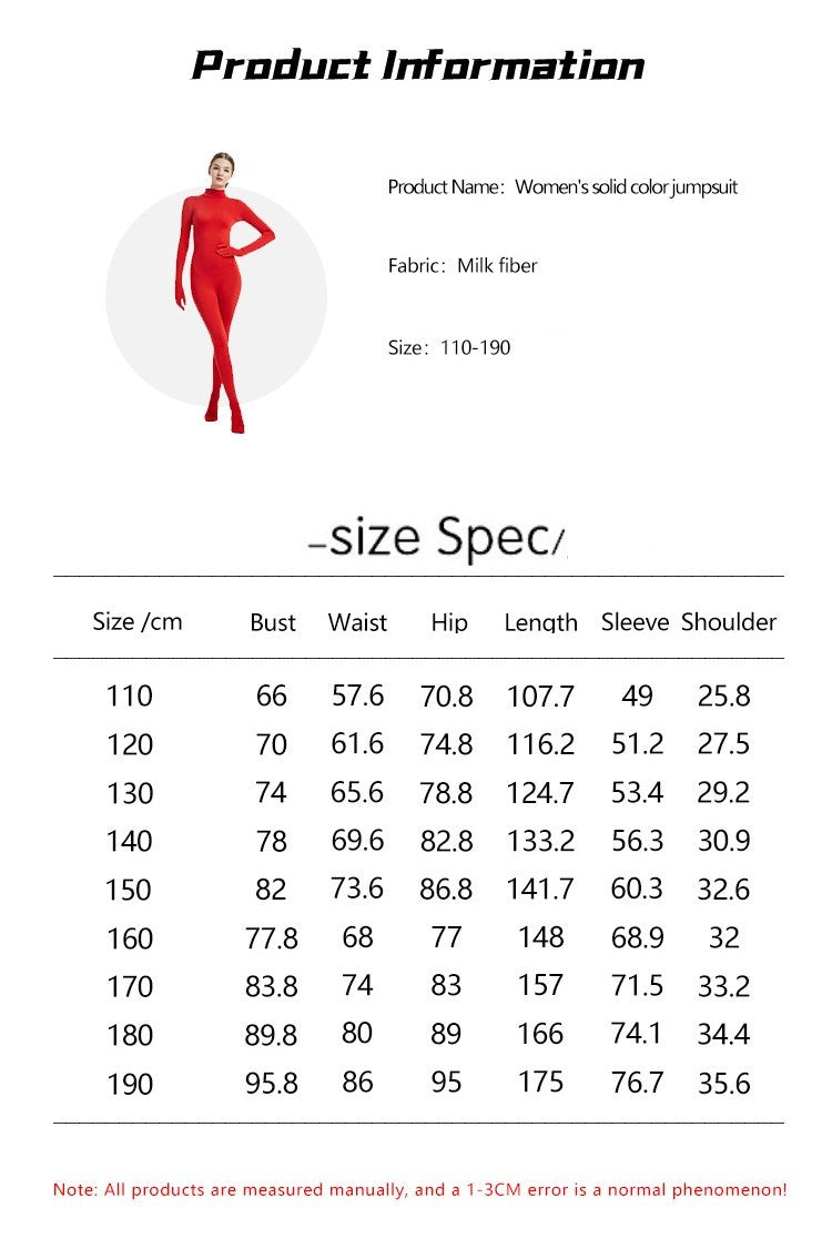 Furry Kig Fursuit Bodysuit Base Layer Full Body Tight Neck Cover long sleeved for Adult Kid Cosplay Costume Kigurumi Anime Party