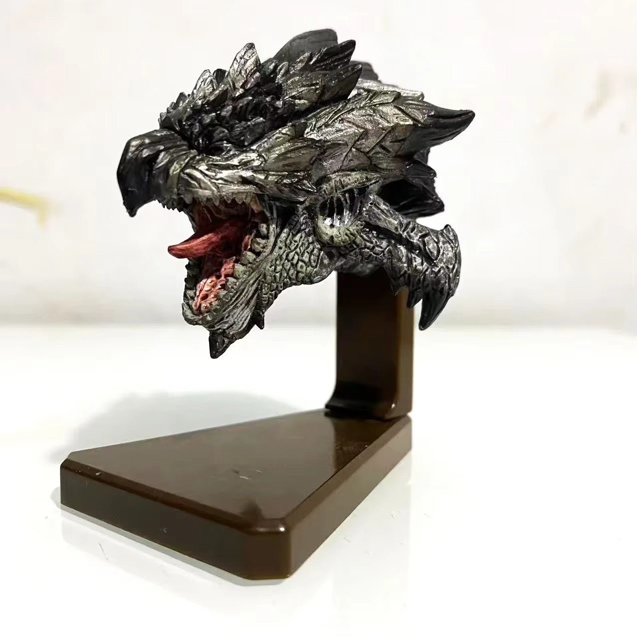 Monster Hunter World Boneco Plus Todos os Dragões Rathalos Nergigante Nargacuga Zinogre Kushala Daora Xenojiiva Boneco Modelo Brinquedos de Presente