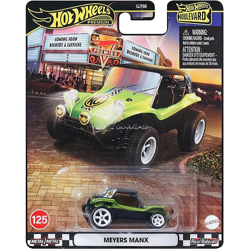 Hot Wheels Carros BOULEVARD Porsche Carrera 2.7 RS Bugatti Chiron 1/64 Modelo de Metal Fundido Coleção Veículos de Brinquedo GJT68