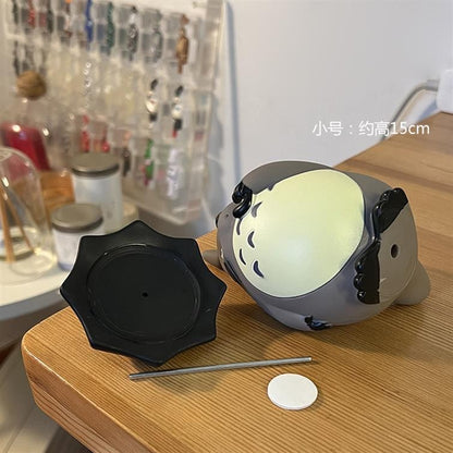 Novos Produtos em Estoque Máscaras de Anime Japonês Guarda-chuvas Estatuetas de Gato Dragão Decoração para Casa Enfeites Modelos Bonecas Presente Surpresa