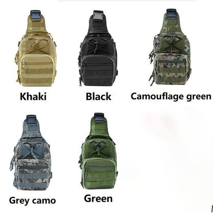 Travel Backpack Expandable Pack Crossbody Sling Bag Waterproof Rucksack Bag Outdoor Hiking Camping Pack Man Fitness Shoulder Bag