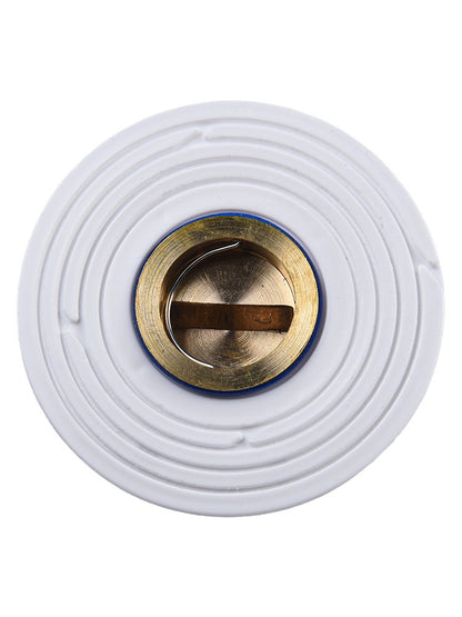 Brass Floor Drain Core Fast Drainage Insect Proof Drain Sink Shower Plug Backflow Preventer Valve Bathroom Accessories
