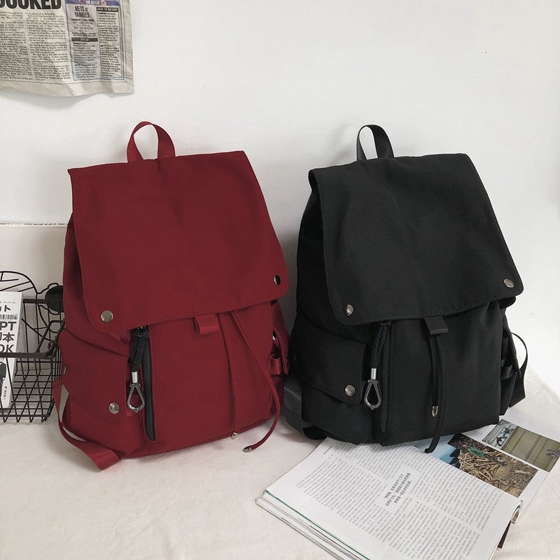 Nova mochila para notebook de grande capacidade? Mochila de viagem? Adequada para estudantes universitários, homens e mulheres, bolsa de ombro.