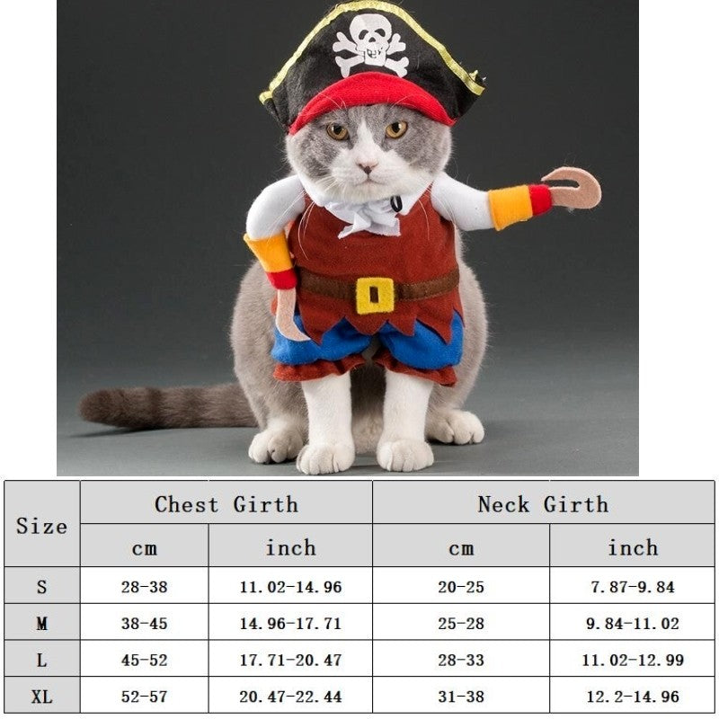 Roupas Engraçadas para Cães, Fantasias para Gatos de Estimação, Moletom para Cachorros, Roupa para Ficar em Pé, Roupas de Cosplay para Cães, Roupas para Festas e Festivais, Acessórios para Cães