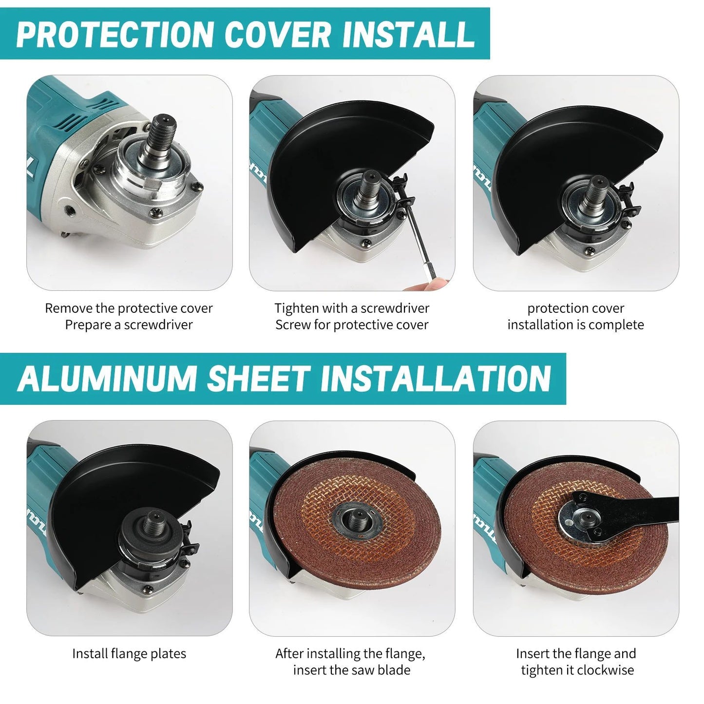 Esmerilhadeira Angular Makita 2025 NOVA DGA454: 18V, 8500r/min, Disco de 115mm, 660W, 3 Velocidades, Ideal para Cortar/Desbastar Madeiras e Metais