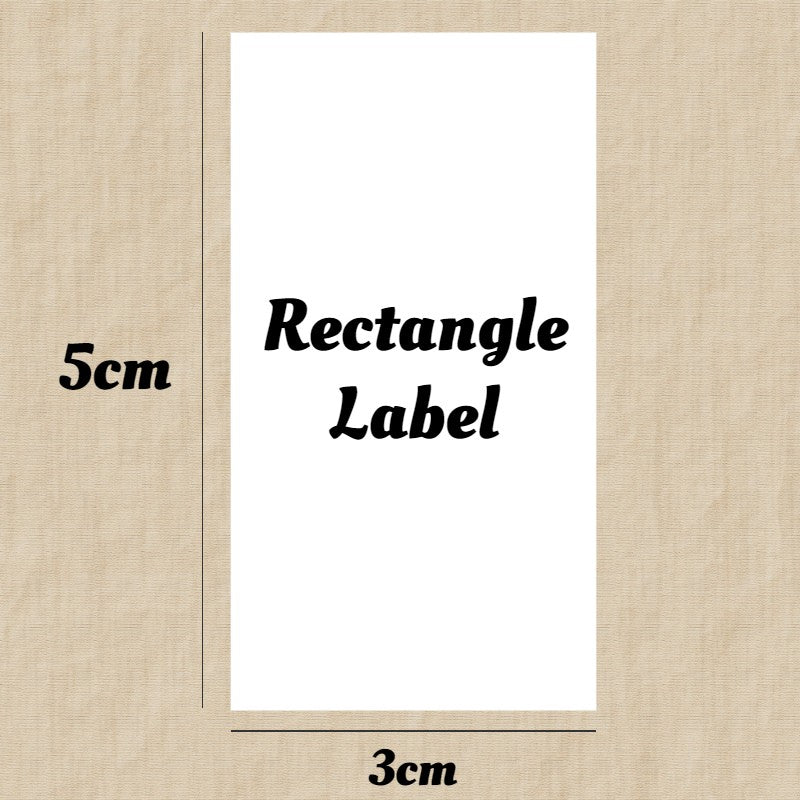 100pcs Custom Sticker Customized Logos Iabel Wedding Birthdays Baptism Stickers Design Your Own Stickers Personalize Stickers
