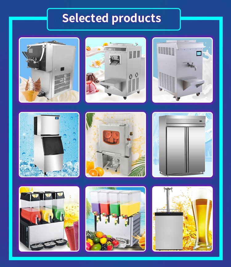 Factory Price Popcorn Maker Electric Commercial Popcorn Vending Machine With Cart