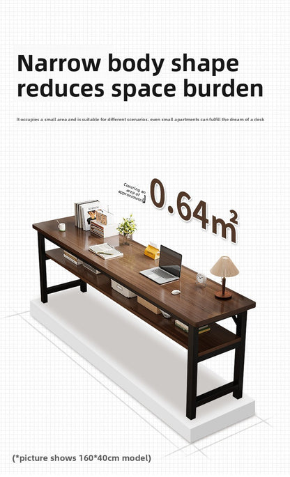 Modern Compact Dining Table Dual Purpose Study Desk Narrow Space Saving Foldable Extendable Kitchen Table Home Use Furniture