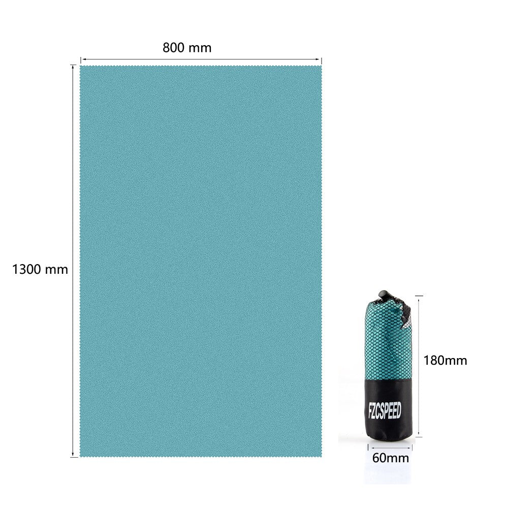 Quick Drying Absorbent Bath Towel,Backpacking Hiking,Swimming,Camping Bath Towel,Breathable Beach Travel Gym Sports Towel