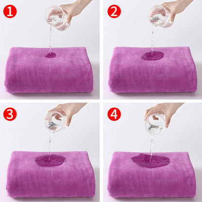 180x200cm Super thick Microfiber Bath Towels – Super Absorbent, Soft, Fast Drying and Oversized Bath Lines Multip Grey towel