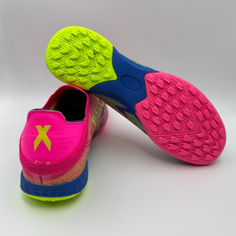 Soccer Shoes For Men Comfortable Fast Football Shoes Society Cleats Professional Football Field Boots Indoor Fast Sneaker Match