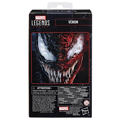 AMAZING YAMAGUCHI Venom 3 Carnificina Venom: The Last Dance Boneco Articulado Symbiote Hasbro Modelo Colecionável Presente para Crianças