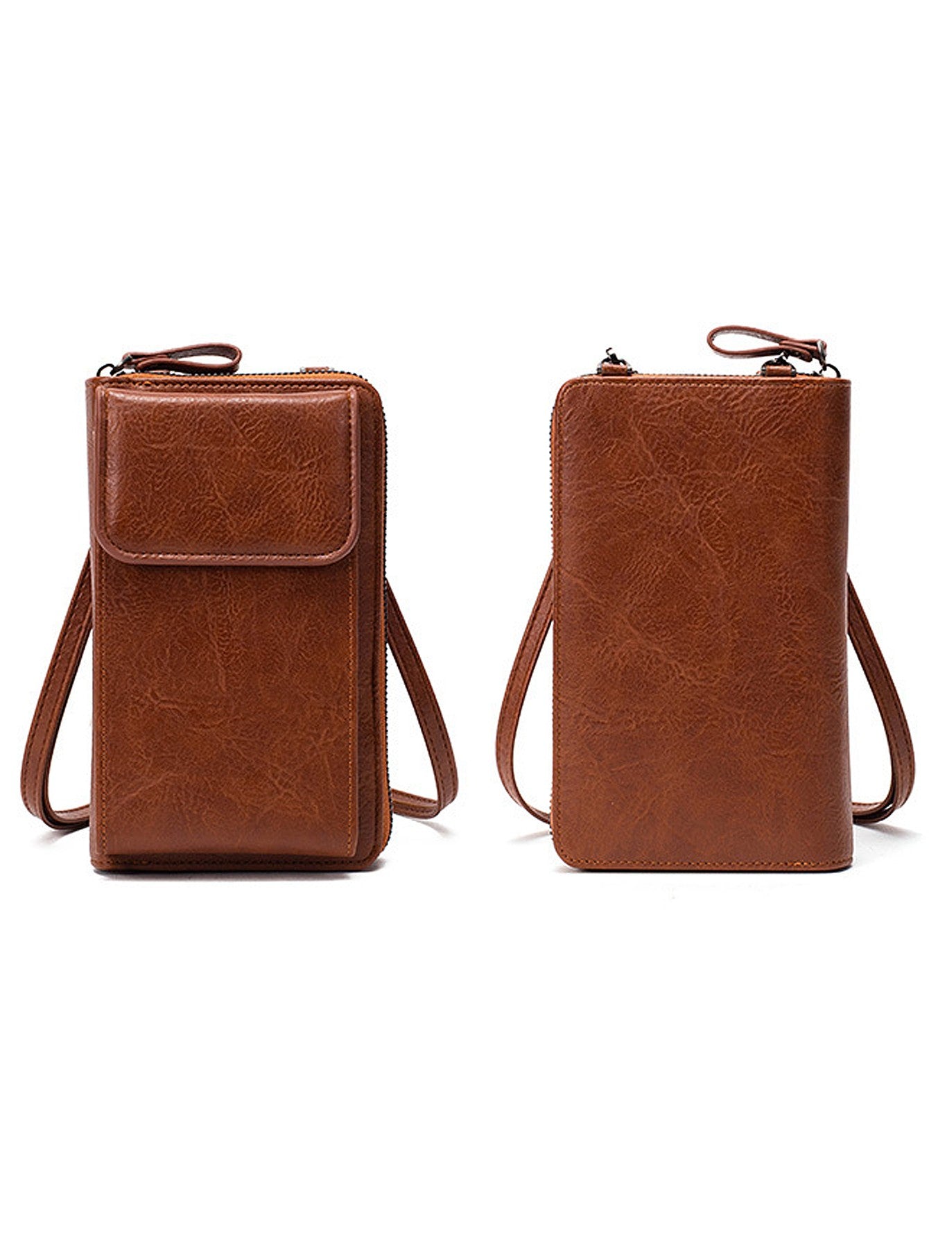 Mini versatile women's phone bag, women's crossbody bag, large capacity fashionable niche phone bag