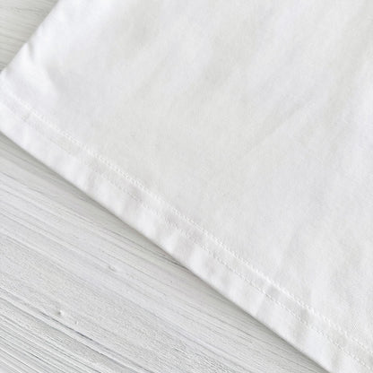 2025 Summer New Baby Clothes Infant Robot Embroidery Top+Bottom Set Baby Boys Girls Casual Baby Set Newborn Baby Clothes 2Pcs