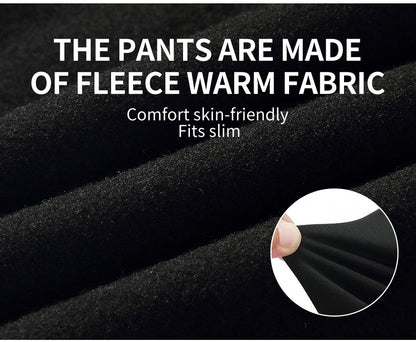 WOSAWE Cycling Jersey Set Winter Spring Vest Pants Sleeveless MTB Bicycle Clothing Warm Bike Jackets Thermal Fleece Suit