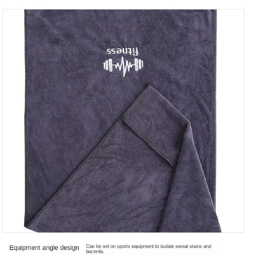 1PC Sports Towel Gym Towe lPad Bath Quick-Drying Outdoor Water Absorption Running Basketball, Camping Hiking Sweat Towel