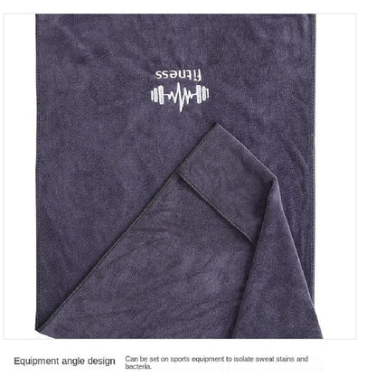 1PC Sports Towel Gym Towe lPad Bath Quick-Drying Outdoor Water Absorption Running Basketball, Camping Hiking Sweat Towel