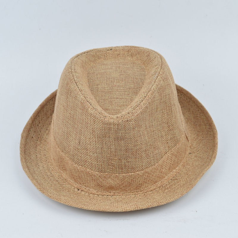 Chapéus Fedora Masculino Anos 20 com Aba Curta Pacote com 10/24 Chapéus Panamá de Sol Clássicos Pork Pie Chapéu de Verão para Mulheres Fantasia de Festa de Casamento