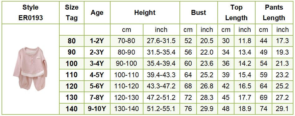 Girls Autumn Outfits Fashionable False Two-Piece Tops and Pants 2 Piece Set Stylish Korean Style Kids Clothing Cute Fall Clothes