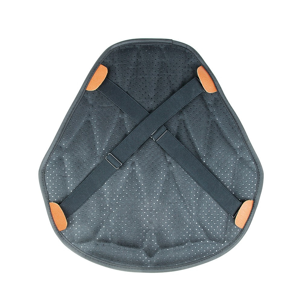 Capa de Assento para Motocicleta 3D Conforto Air Seat Capa de Almofada EVA Impermeável UV Resistente ao Calor Universal para e-bike scooter motocicleta