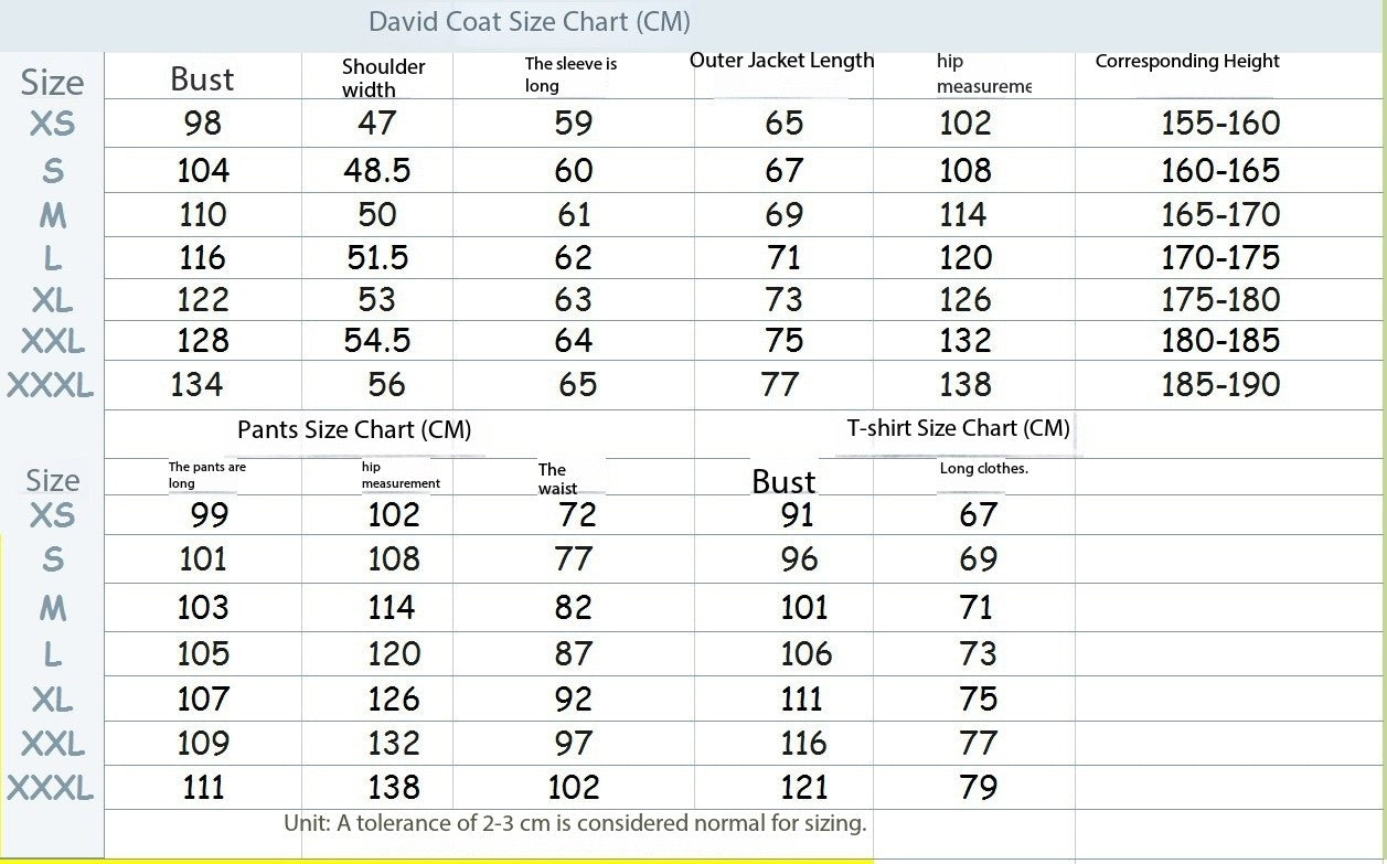 Anime Cyberpunk Edgerunners David Cosplay Costume Anime Cyberpunk:Edgerunners David Cosplay Suit Halloween Costumes for Men