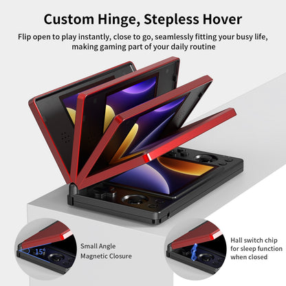 Anbernic RG DS Video Game Console Dual 4.0” IPS Screen Android 14 Support Dual Application On Split Screens & Hall  PSP Gifts