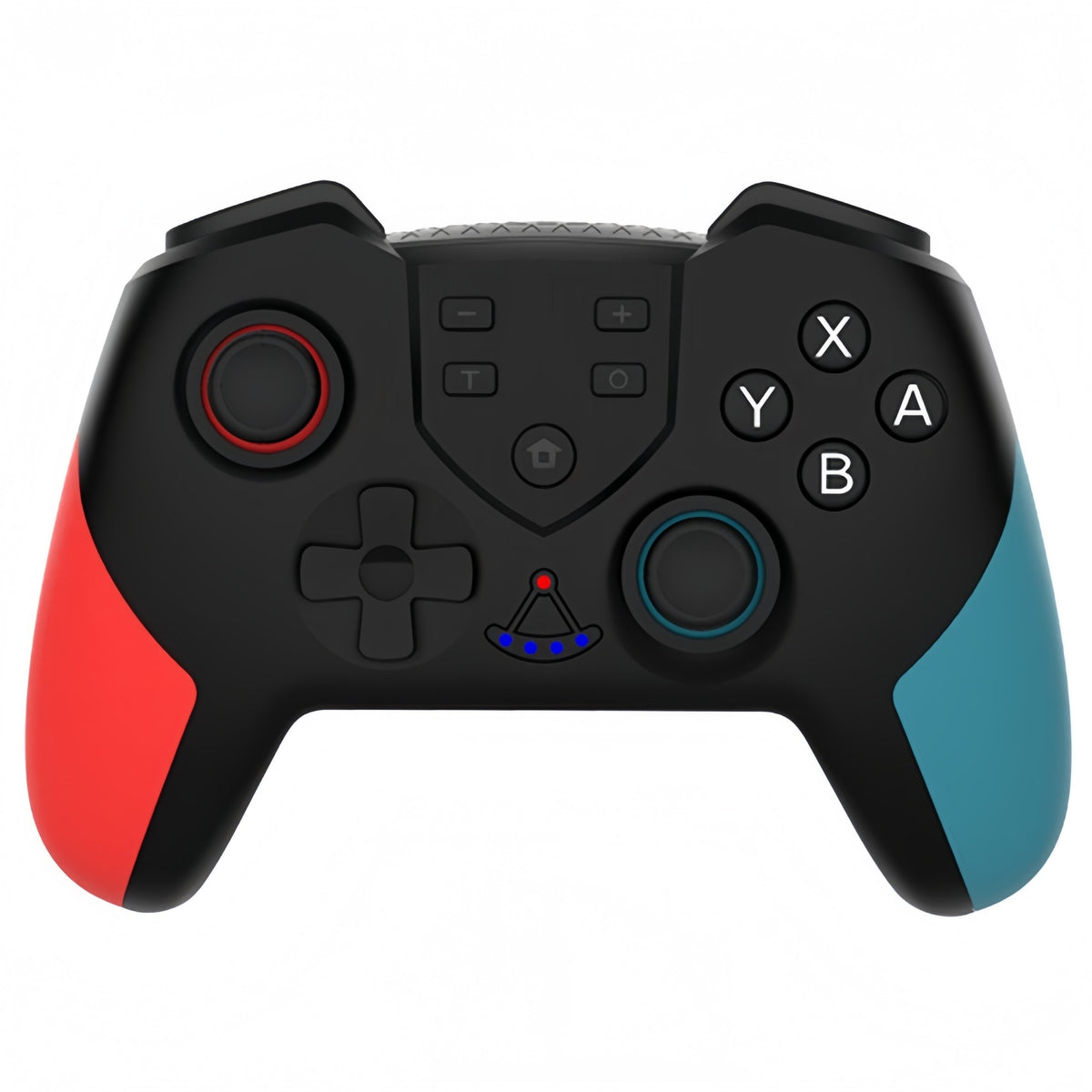 Wireless Buletooth Game Controller For Nintendo Switch/OLED/Lite, Switch Pro Gamepad with Turbo 6-Axis Gyro Dual Vibration