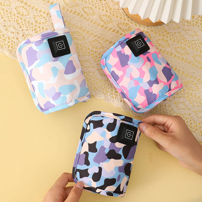 Baby bottle insulation bag, baby insulation artifact, milk warmer with 3-speed temperature adjustment