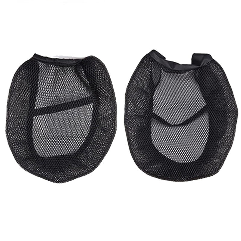 Capa de Assento de Tecido de Malha 3D Antiderrapante para Moto Almofada Impermeável para BMW R1200GS R 1200 GS ADV Adventure R1250GS R1250 GS