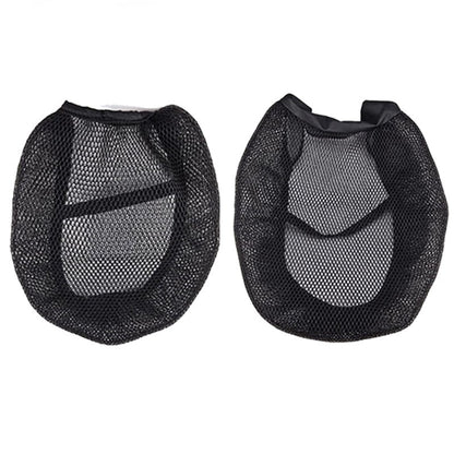 Capa de Assento de Tecido de Malha 3D Antiderrapante para Moto Almofada Impermeável para BMW R1200GS R 1200 GS ADV Adventure R1250GS R1250 GS