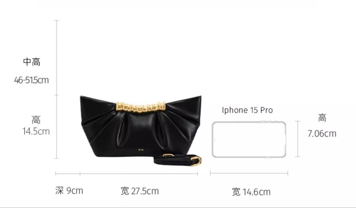Metal Fashion Luxury Bag New Evening Handbag for Women