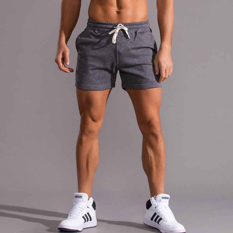 Men's Summer Shorts Casual Cotton Shorts Homme Oversized Basketball Shorts Sport Fitness Shorts Running Sweatpants Male Clothes