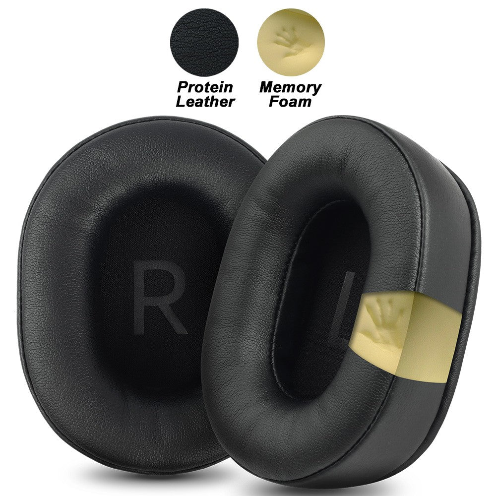 Earphone pads For REDRAGON H510 710 ZEUS-X RGB replacement Earpads headphones Earmuffs Soft cloth Memory Covers Sponge  Protein