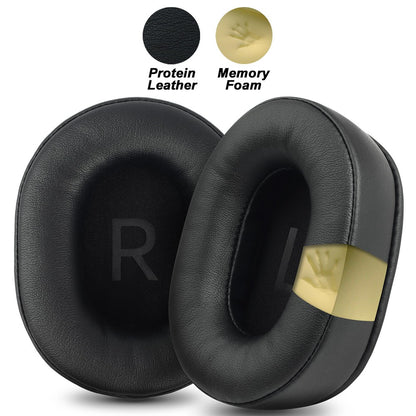 Earphone pads For REDRAGON H510 710 ZEUS-X RGB replacement Earpads headphones Earmuffs Soft cloth Memory Covers Sponge  Protein