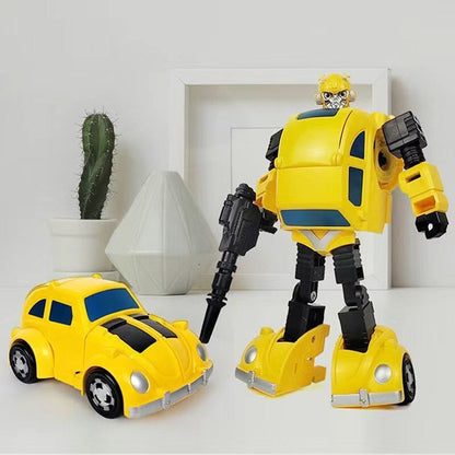 EM ESTOQUE Brinquedo de Transformação BMB Prowl Hound OP Commander Hornet SS38 Carro Aeronave Boneco de Ação Robô Deformado Anime Modelo Presente