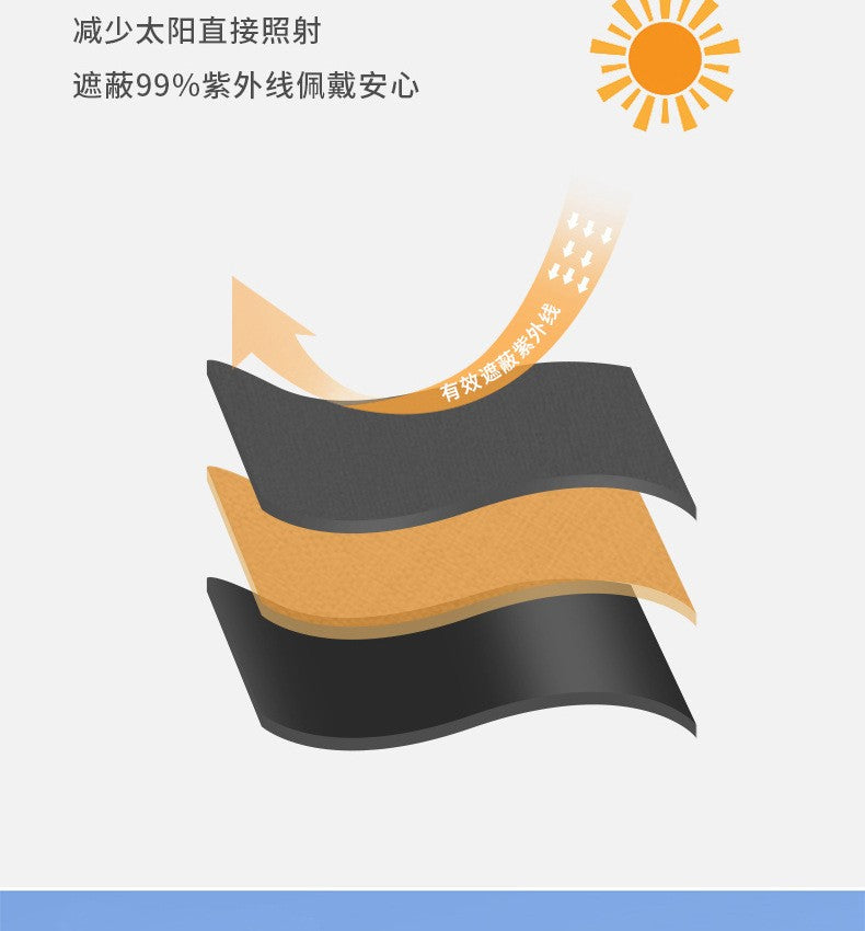 Summer Sun hat women's straw woven anti ultraviolet sun visor hat with big brim seaside black glue breathable Bucket hat sun hat