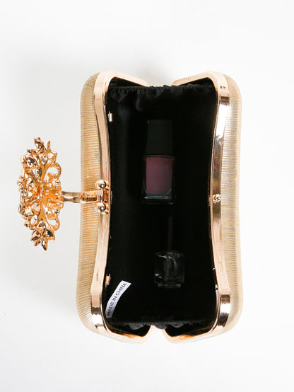 Luxury Rhinestone Evening Bag For Carnaval, Shiny Wedding Dress Purses,  Glamorous,Elegant,Exquisite Small Rhinestone Decor Boxy