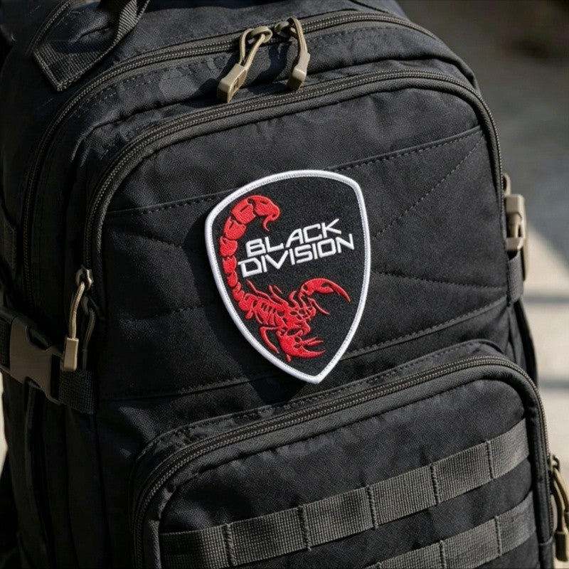 Tarkov Embroidered Patch Knight MMAC Black Division Bogatyrs Tactical Armband Velcros Patches for Clothing Backpack Accessories