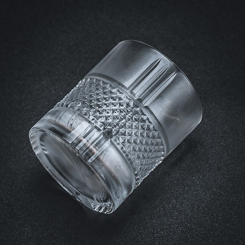 Copo de Uísque, Copos Tumbler Old Fashioned para Pedras de Gelo, Copos para Coquetel, Scotch, Bourbon, Gin, Vodca, Brandy