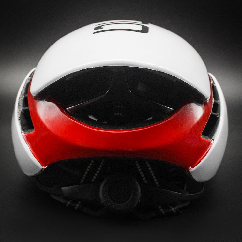 Capacete de Ciclismo Capacete Aero para Bicicleta TT Contra-Relógio Masculino Feminino Capacete de Ciclismo de Estrada de Corrida Capacete de Segurança para Esportes ao Ar Livre Casco Ciclismo