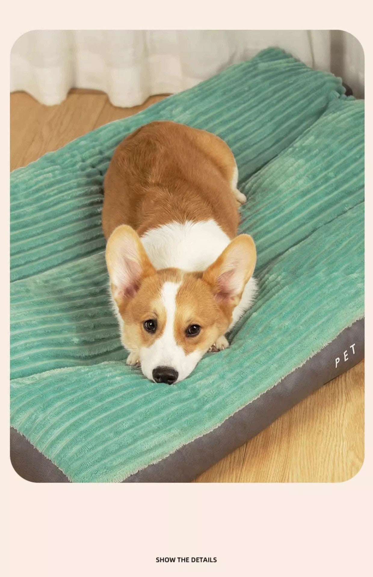 Cama para cães para todas as estações, para inverno, para cães pequenos, médios e grandes, cama para gatos quente, destacável e lavável, almofada para produtos para cães