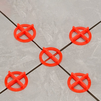 Projetos de Azulejaria Faça Você Mesmo Clipes de Instalação de 1,5mm Solução Custo-Efetiva Material Plástico PP Design de Instalação Rápida