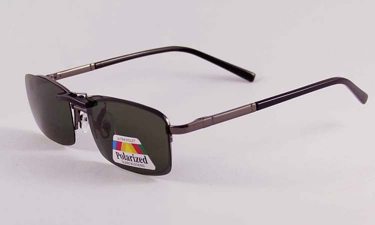 UV400 Polarized Sunglasses Clip on Light Super Sun Glasses Men Unisex Eyeglasses Deep Green Lens Aviate Drive Sunglasses Women