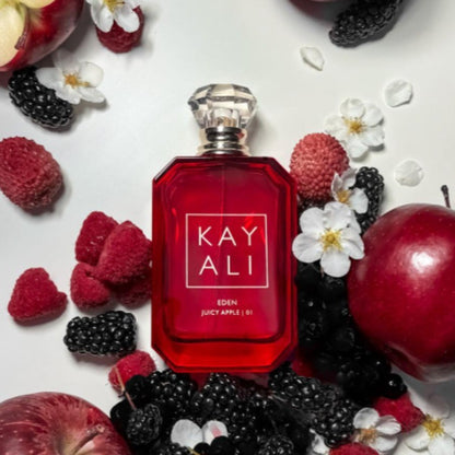 KAYALI Unisex Eau De Parfum 100ml Long Lasting Fresh Elegant and Alluring Scent with Floral Fruity Woody Notes in 12 Variants