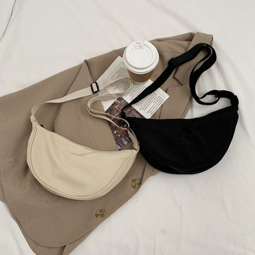 Fashion Nylon Portable Shoulder Bags Chest Bag Cross Body Bag Underarm Bag