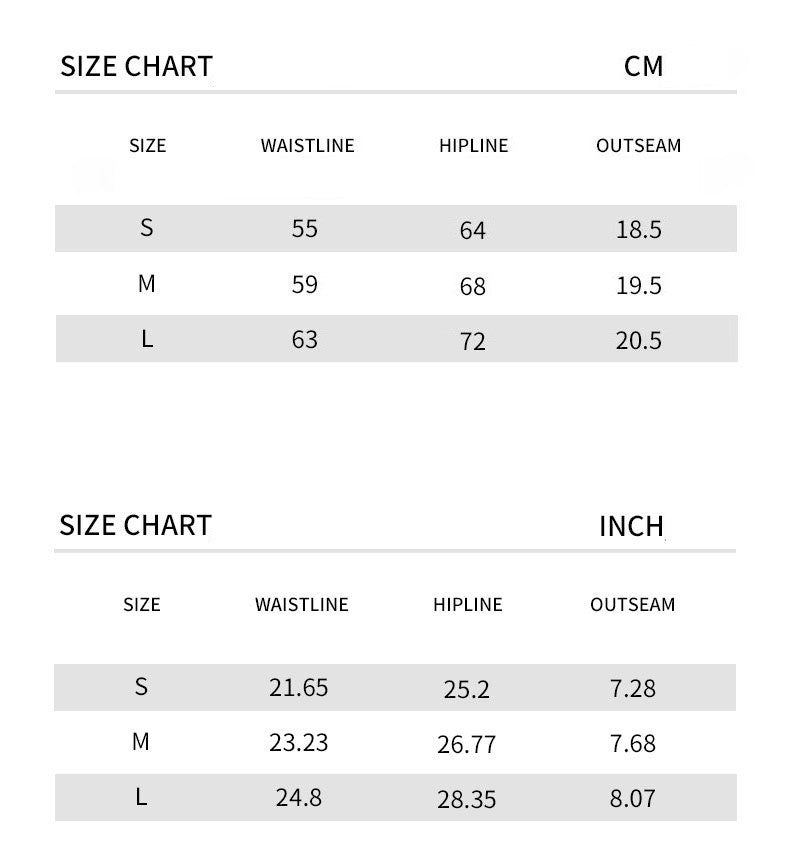 Women High Waist Fitness Shorts Gym Hip Lifting Yoga Sports Tight Running Shorts Exercise Three Folded Yoga Shorts