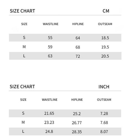 Women High Waist Fitness Shorts Gym Hip Lifting Yoga Sports Tight Running Shorts Exercise Three Folded Yoga Shorts