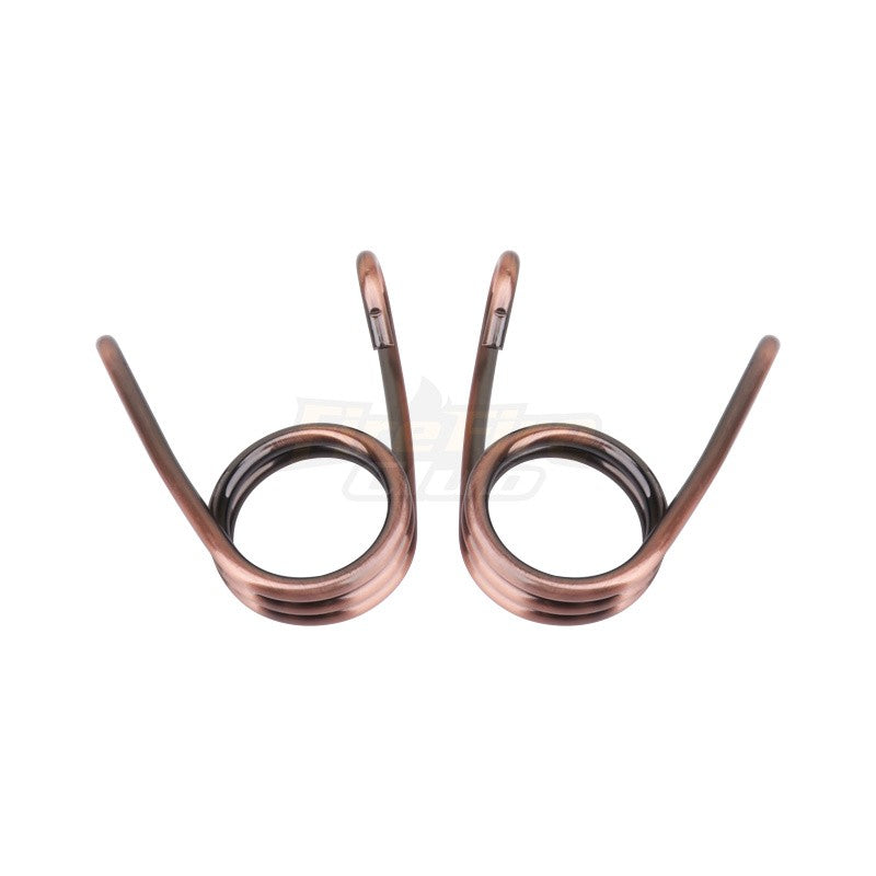 Molas do banco solo de selim de motocicleta para Harley Bobber Softail XL 883 1200 Sportster Touring Road King Dyna