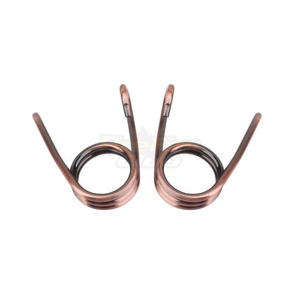 Molas do banco solo de selim de motocicleta para Harley Bobber Softail XL 883 1200 Sportster Touring Road King Dyna